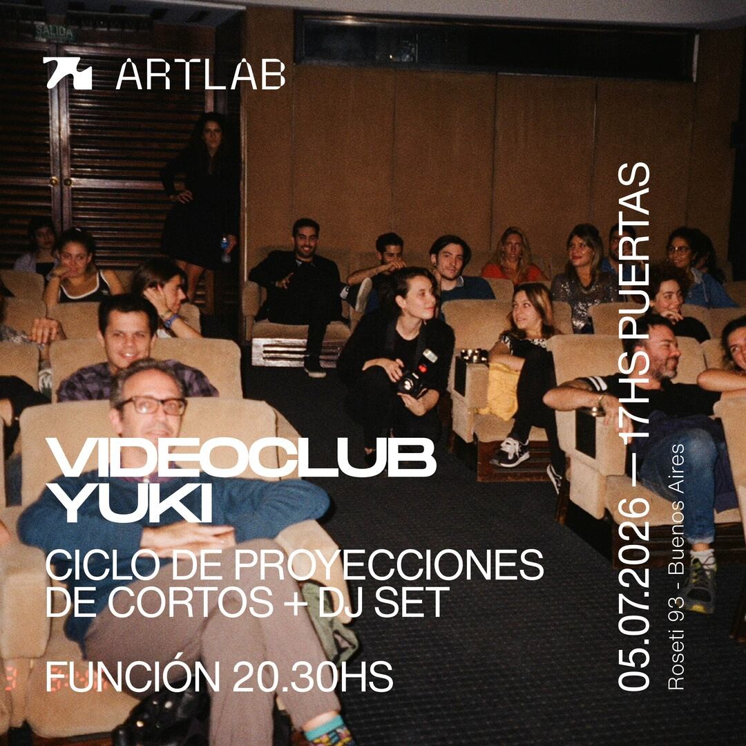 VIDEOCLUB x YUKI:FUNCIÓN 2