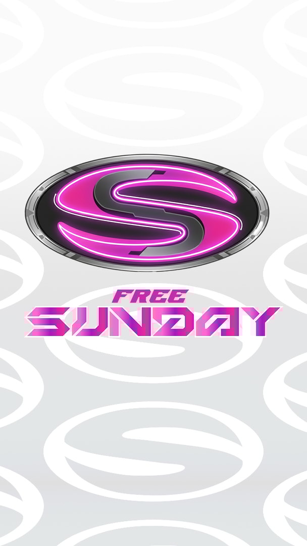 FREESUNDAY - 23:30 - SPOT FREEDOM - 19 DE DICIEMBRE