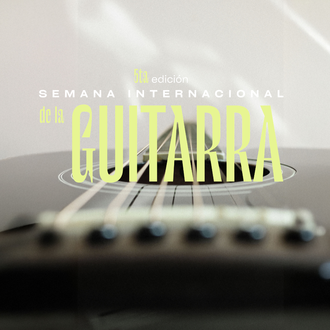 SEMANA INTERNACIONAL DE LA GUITARRA