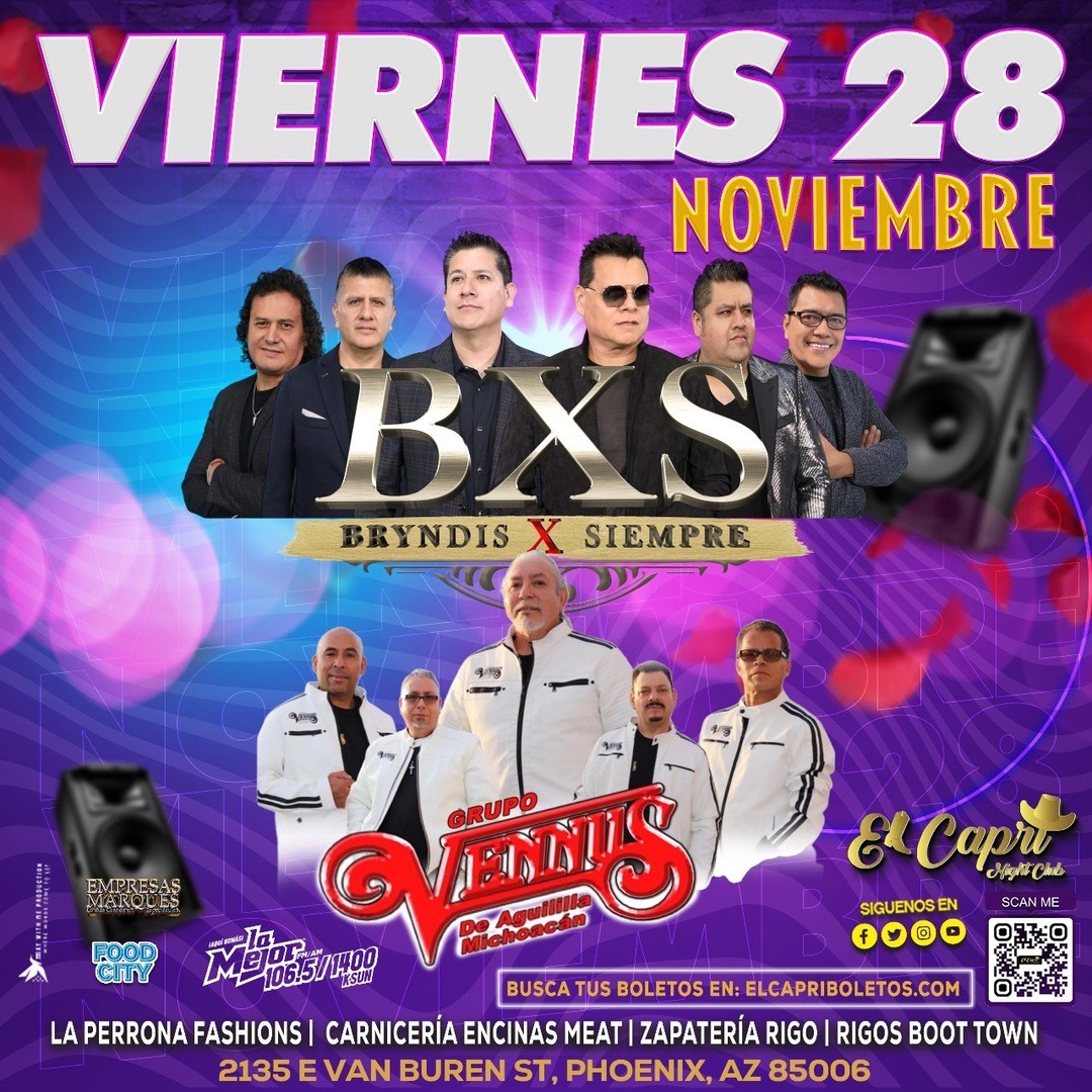 Bryndis Por Siempre-Vennus de Aguililla Michoacan