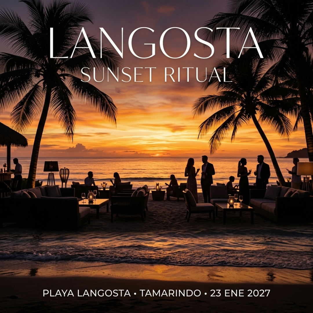 Langosta Sunset Ritual
