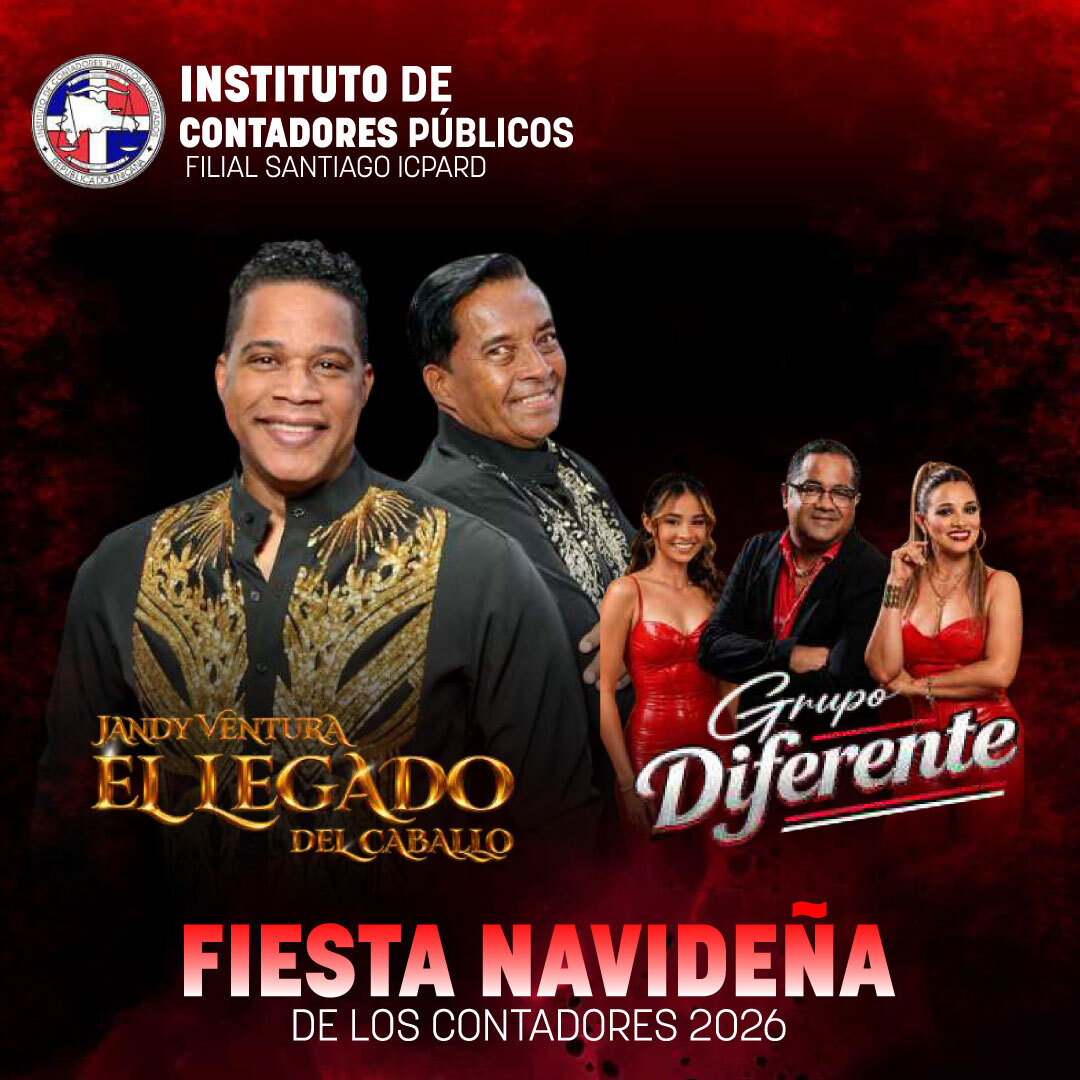 FIESTA NAVIDEÑA DE LOS CONTADORES 2026