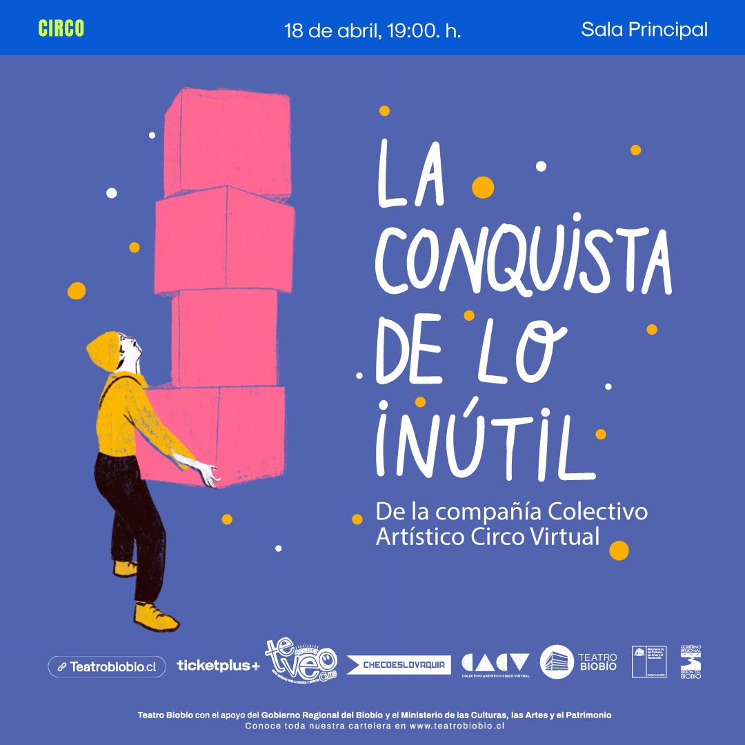 La conquista de lo inútil