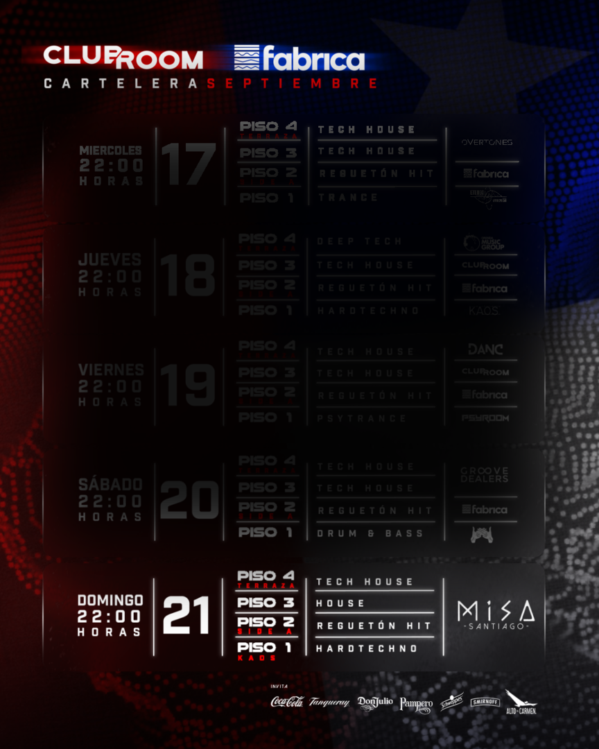 Misa Santiago - @Domingo 21 Septiembre
