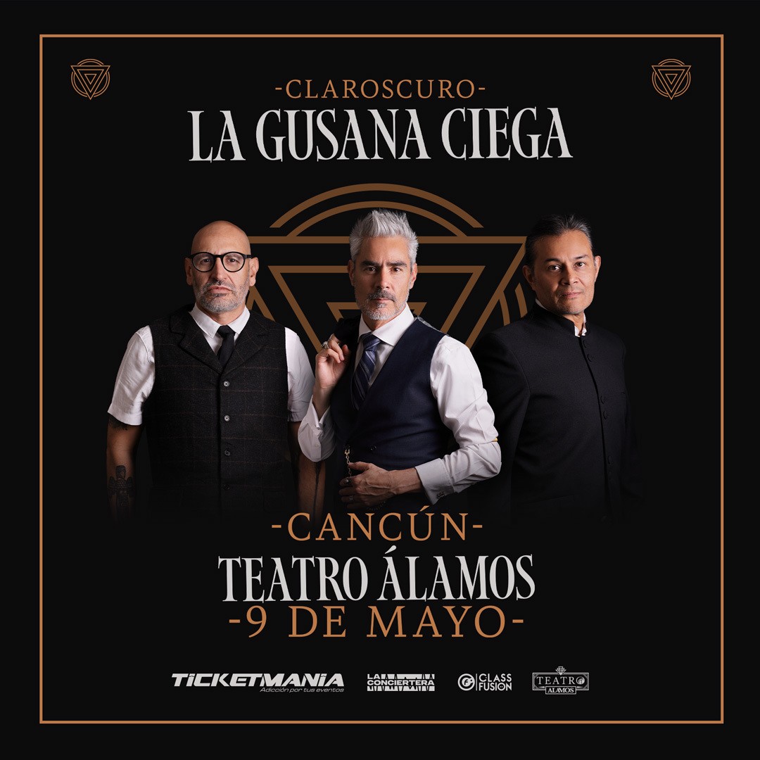 La Gusana Ciega en Cancún