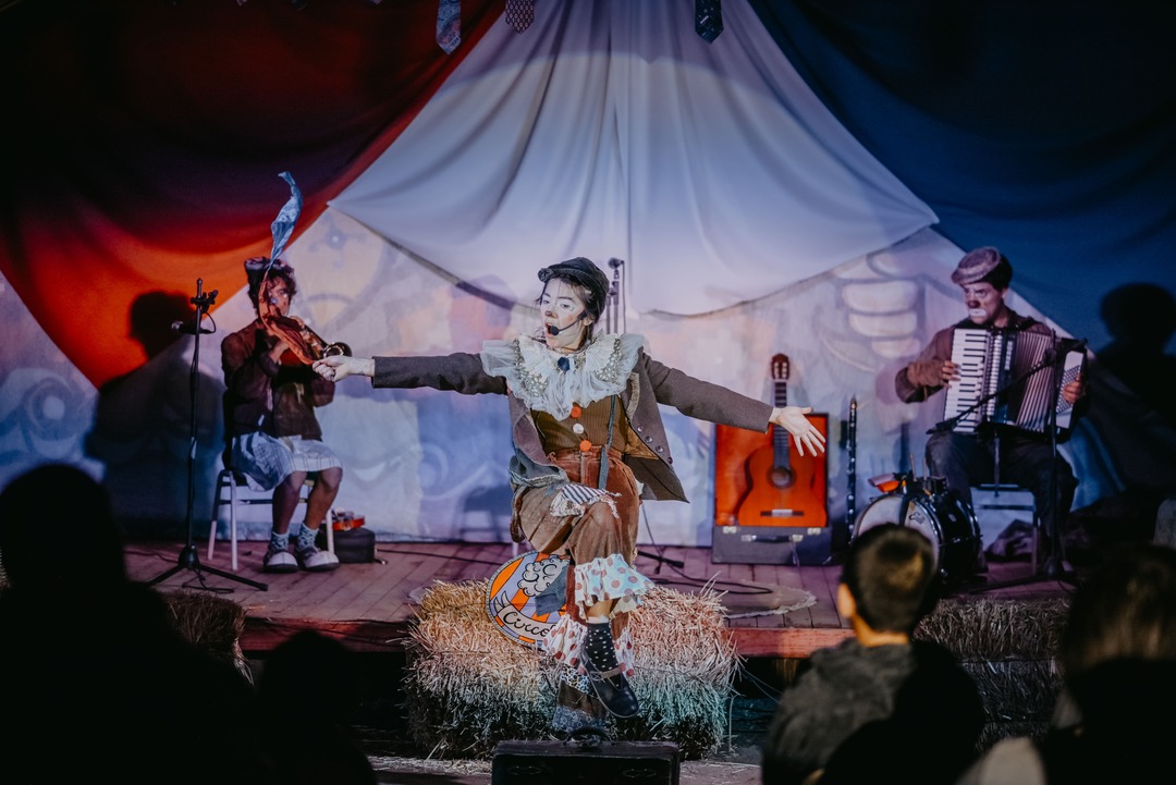Circo Popurrí