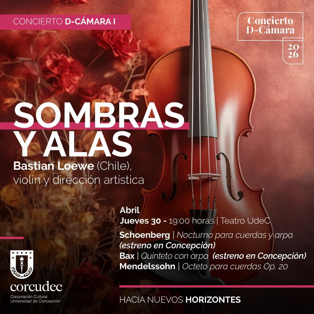 D-Cámara I: Sombras y Alas