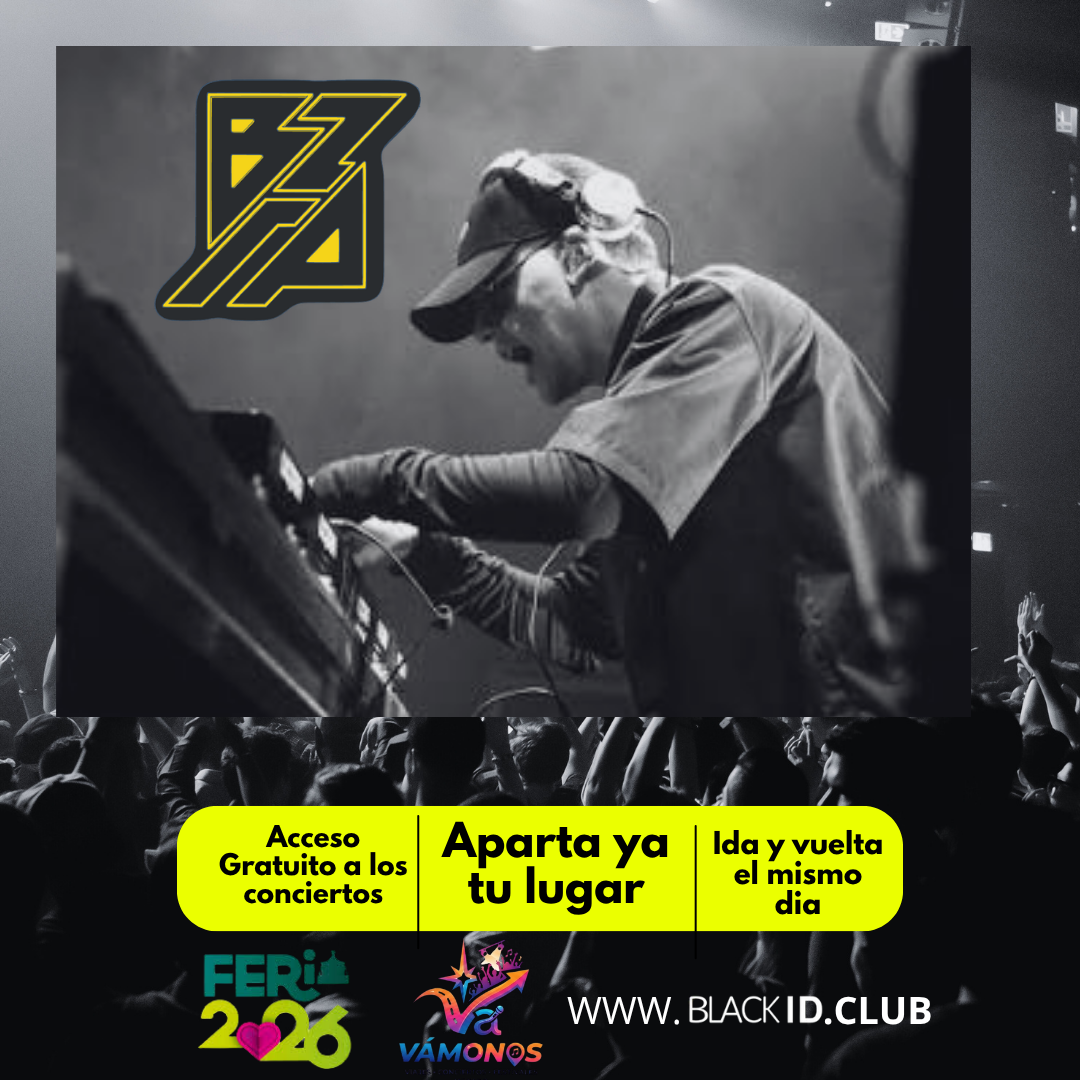 Viaje desde León al show de Bizarrap en SLP