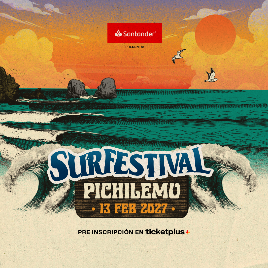 SURFESTIVAL PICHILEMU 2027
