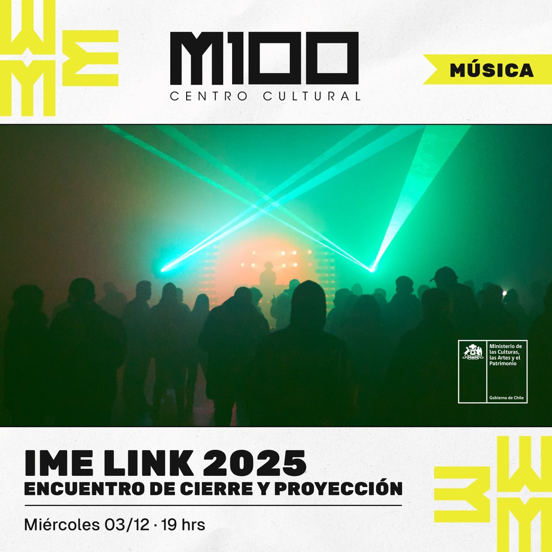 IME LINK: Encuentro de cierre y proyección