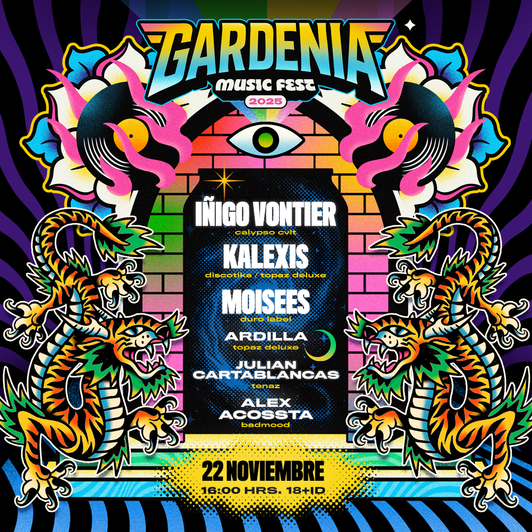 CUU - GARDENIA MUSIC FEST 2025