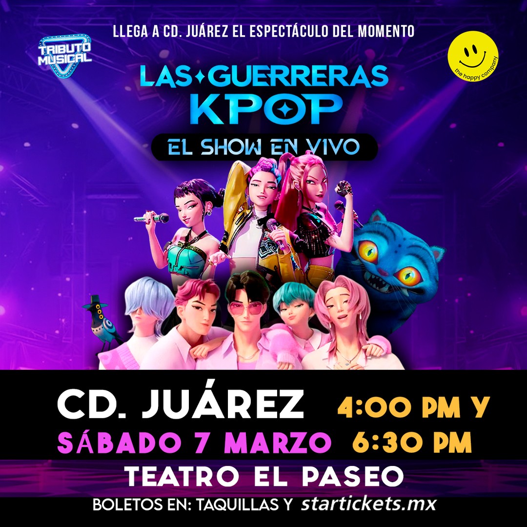 JRZ - TRIBUTO LAS GUERRERAS KPOP