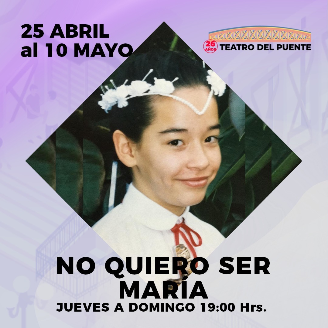 No quiero ser María