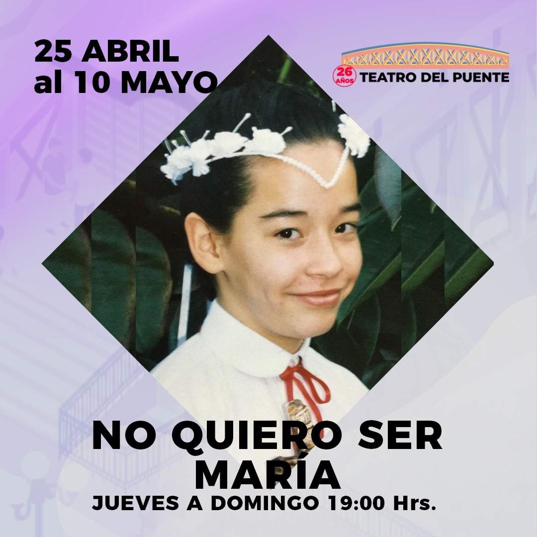 No quiero ser María