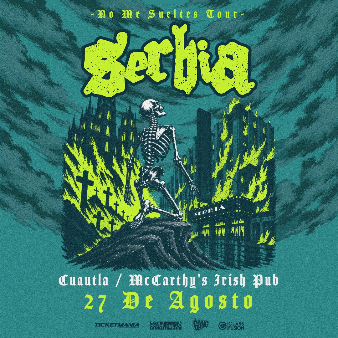 Serbia en Cuautla