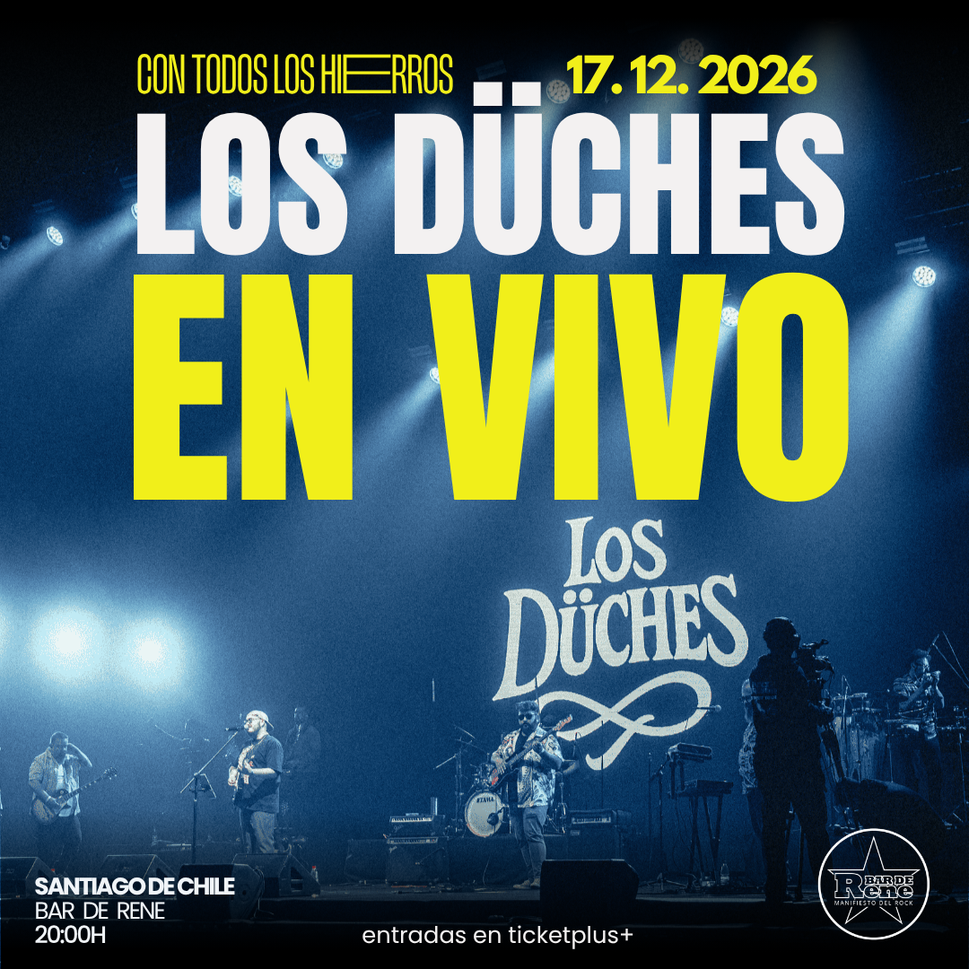 Los Düches en Bar de Rene
