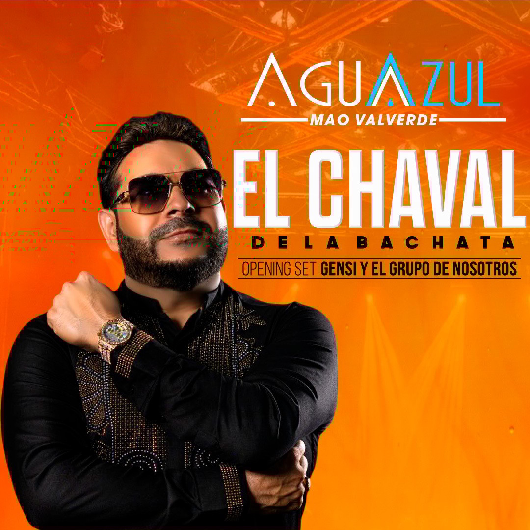 EL CHAVAL DE LA BACHATA