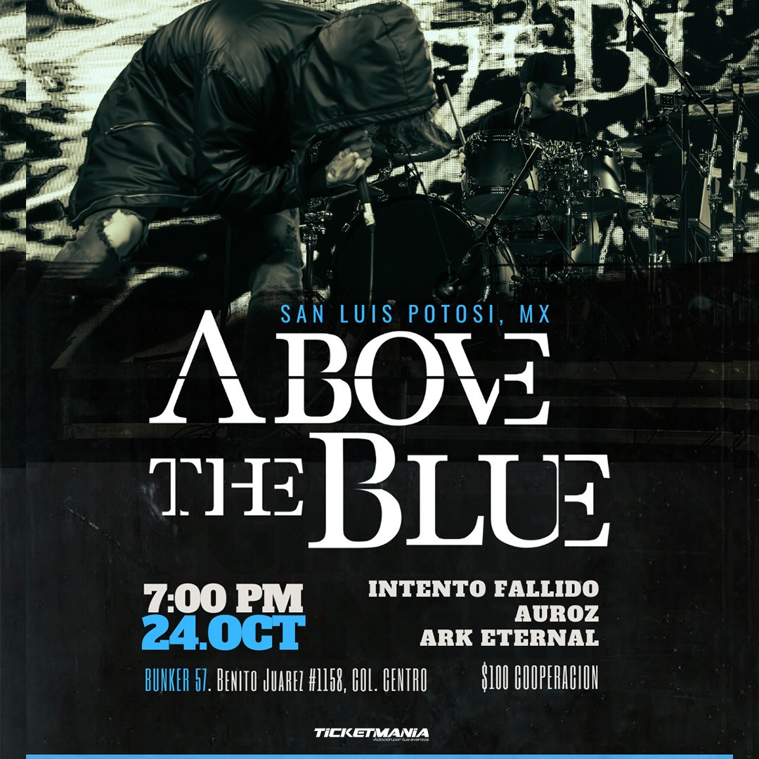 Above The Blue en SLP