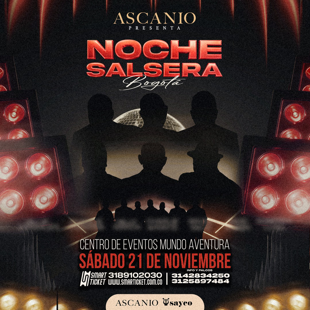 NOCHE SALSERA BOGOTÁ