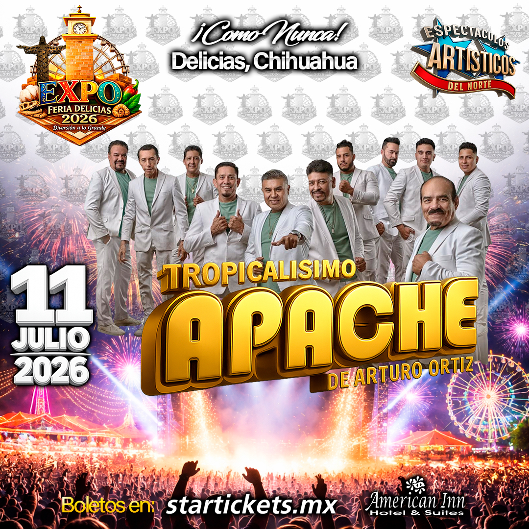 DEL - TROPICALISIMO APACHE