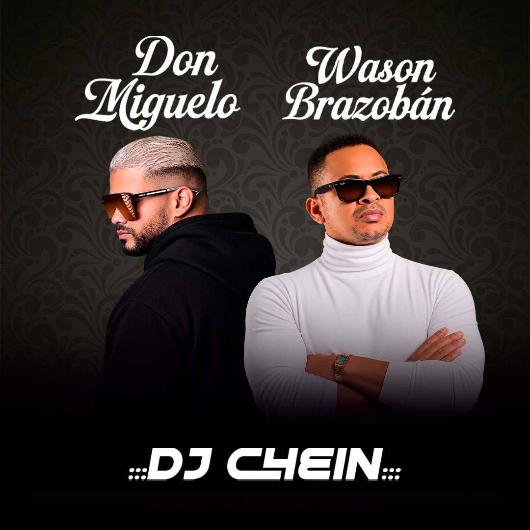 Don Miguelo & Wason Brazobán
