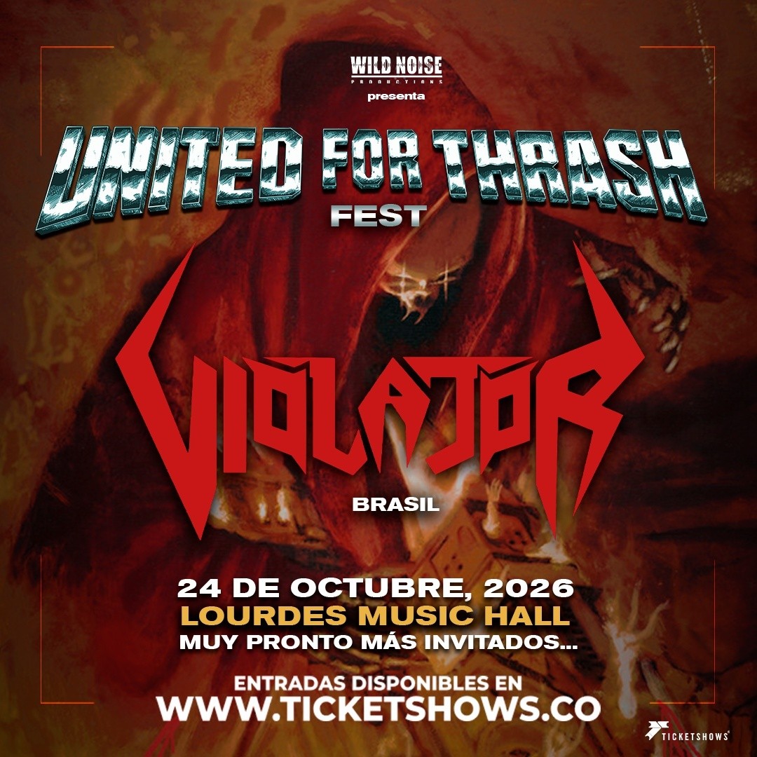 UNITED FOR THRASH FEST