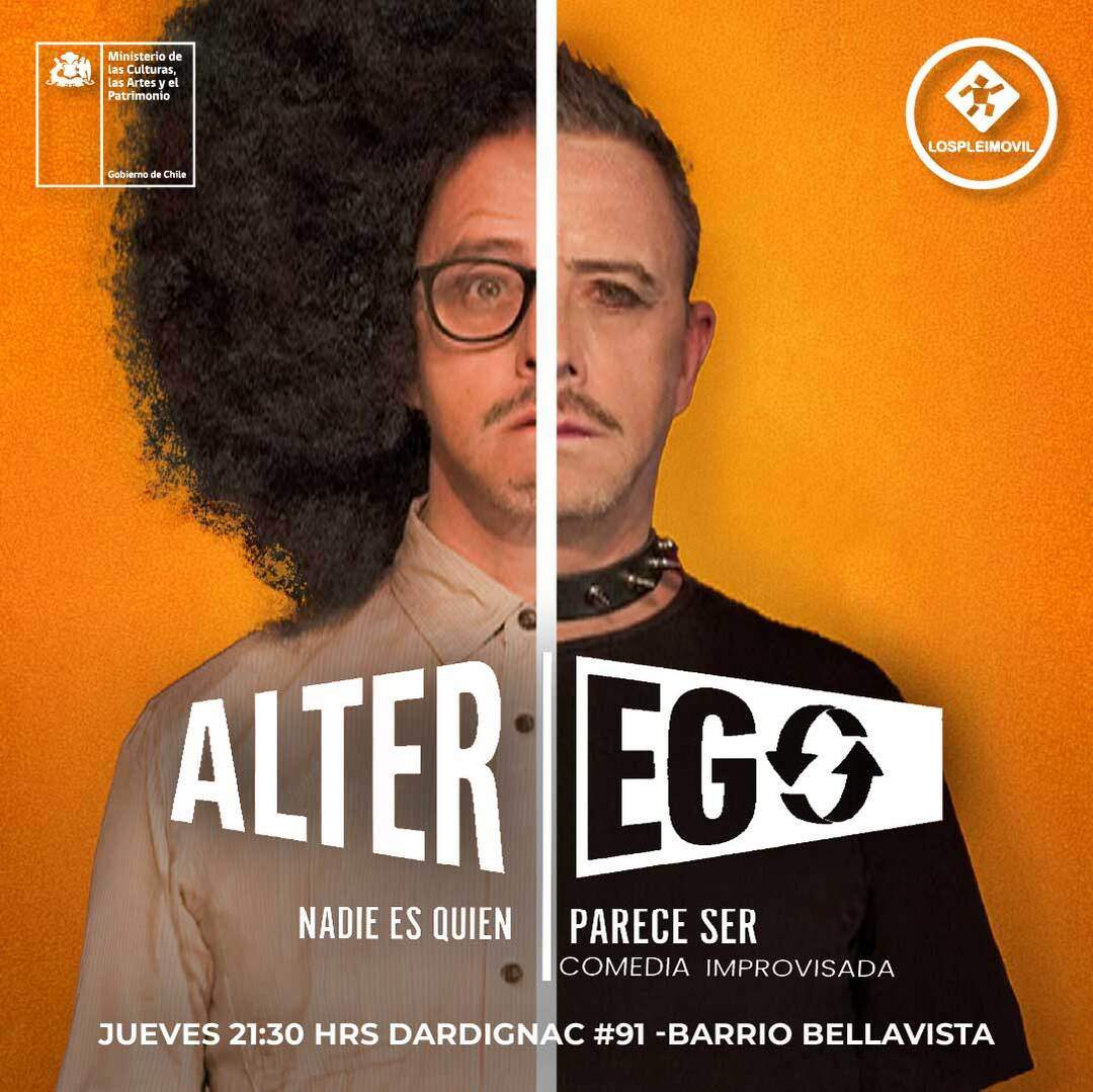 ALTER EGO 