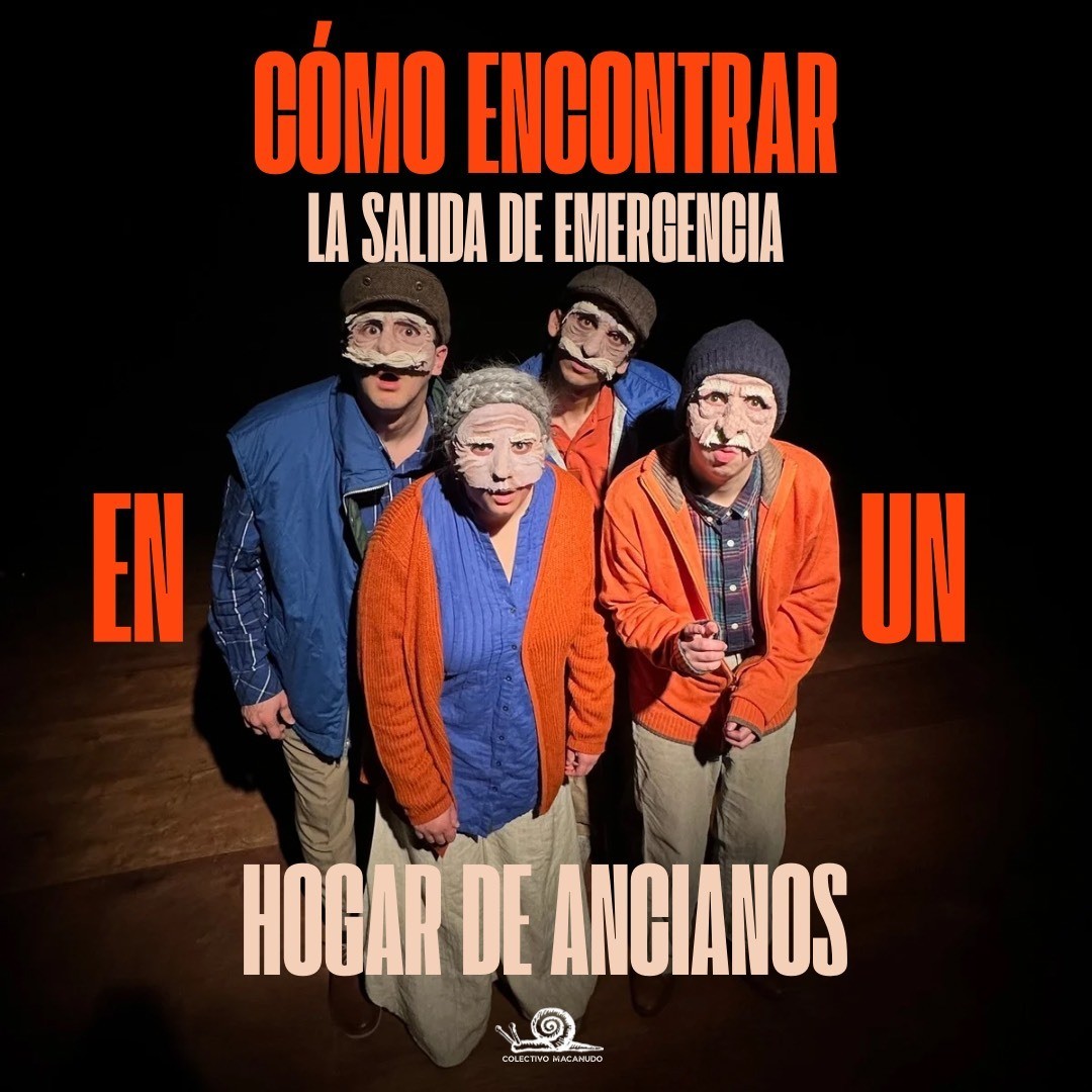 “Cómo encontrar la salida de emergencia en un hogar de ancianos”