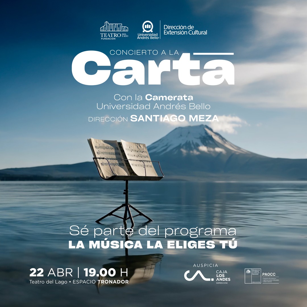 CONCIERTO A LA CARTA