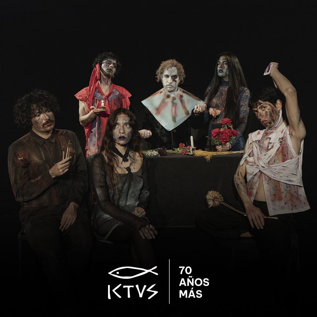 Ciclos intimos Ictus: Prehistöricos - “El viaje de un Rosal”