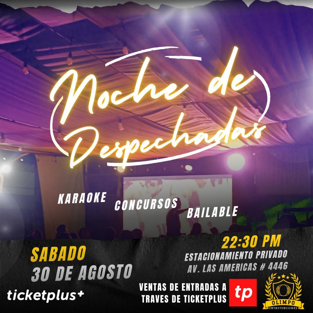 Noche de Despechadas