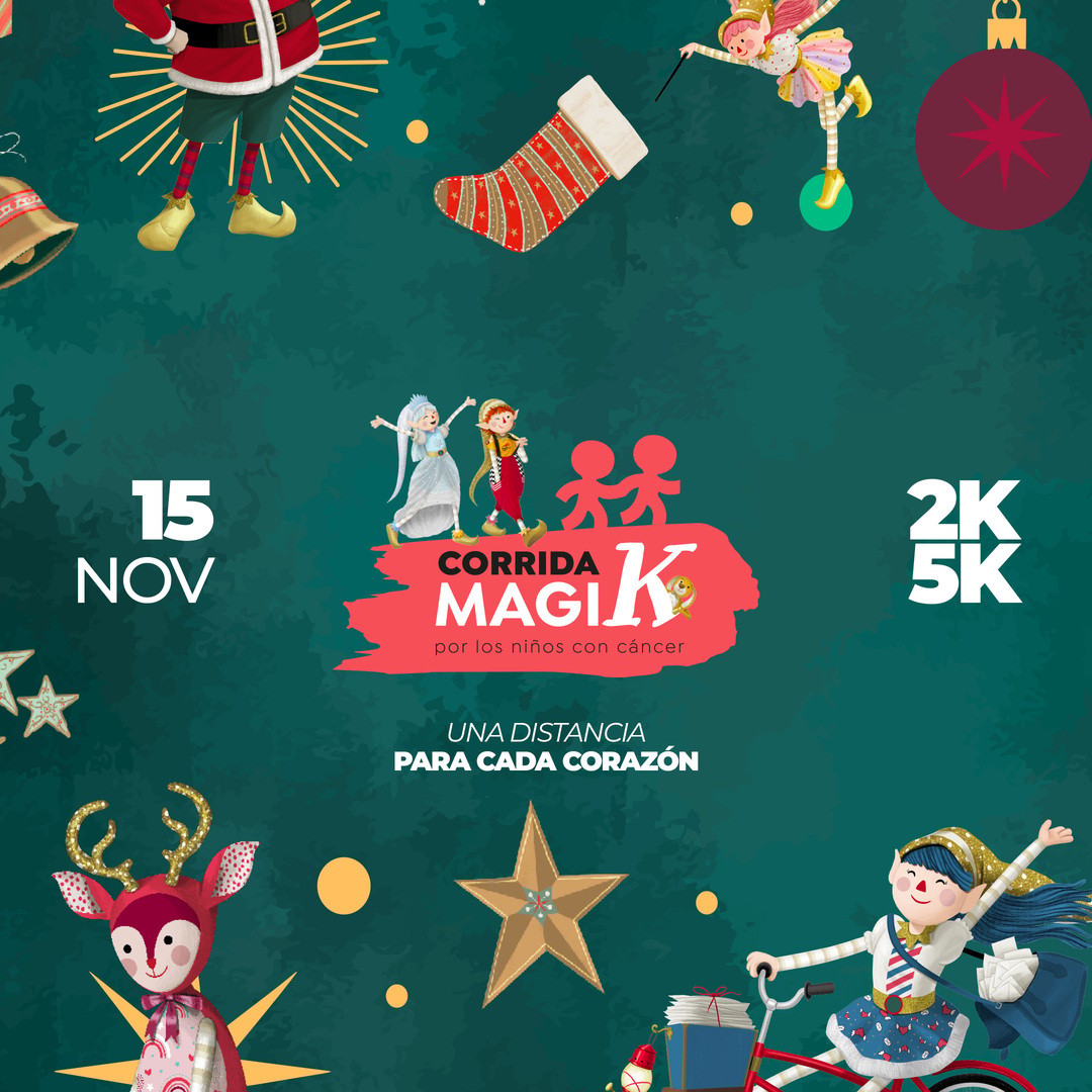 Corrida Magik26
