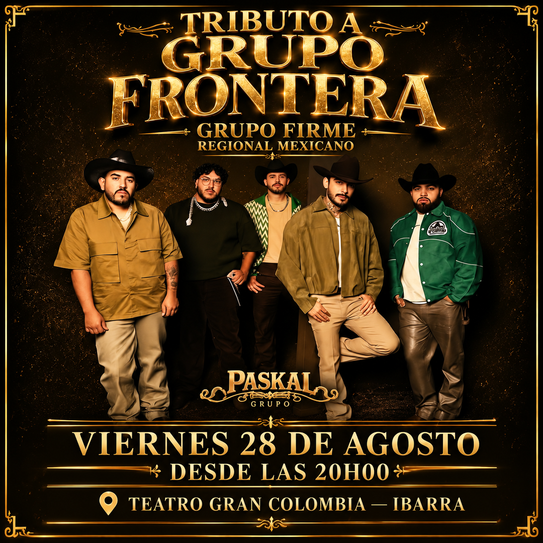 Tributo Grupo Frontera