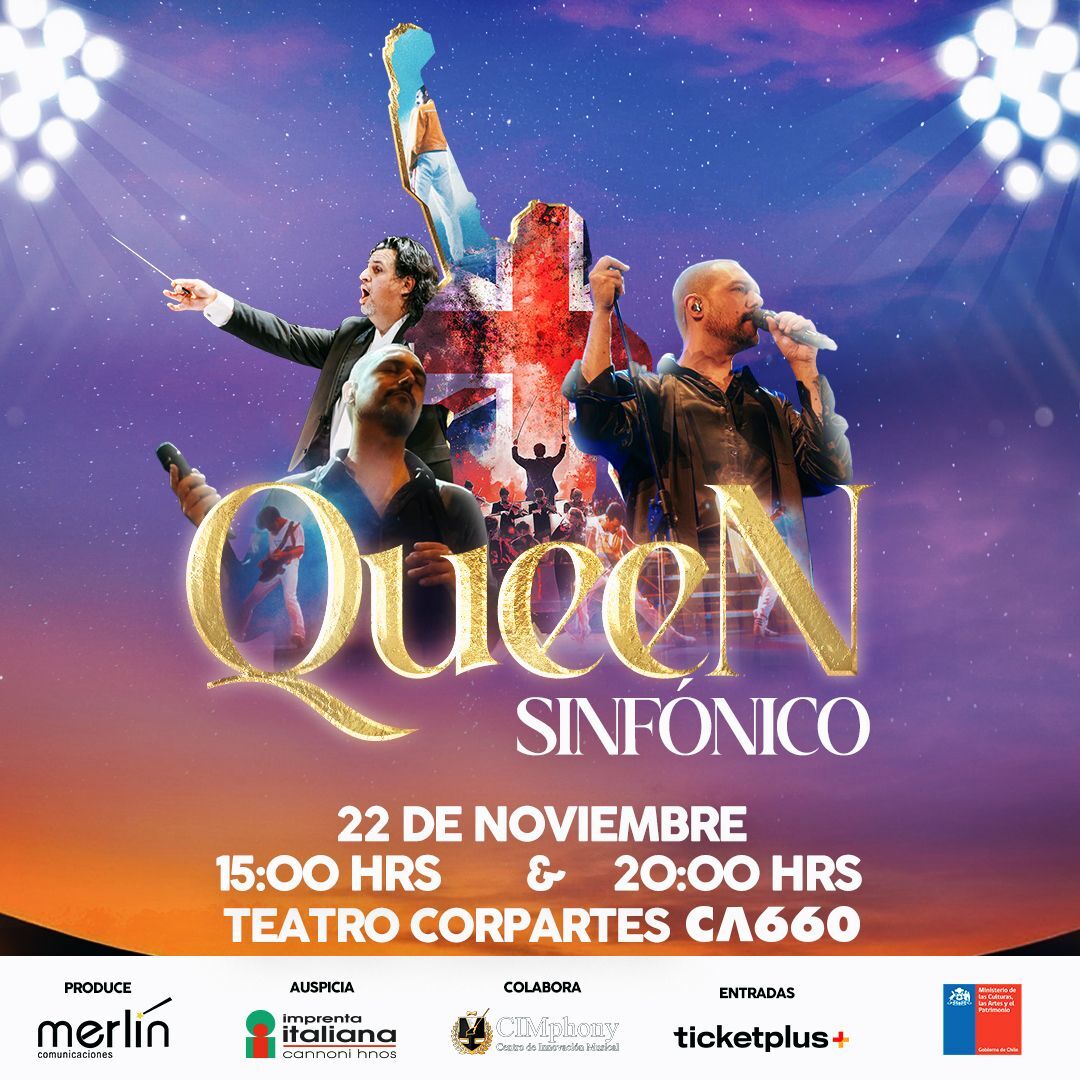Queen Sinfónico 