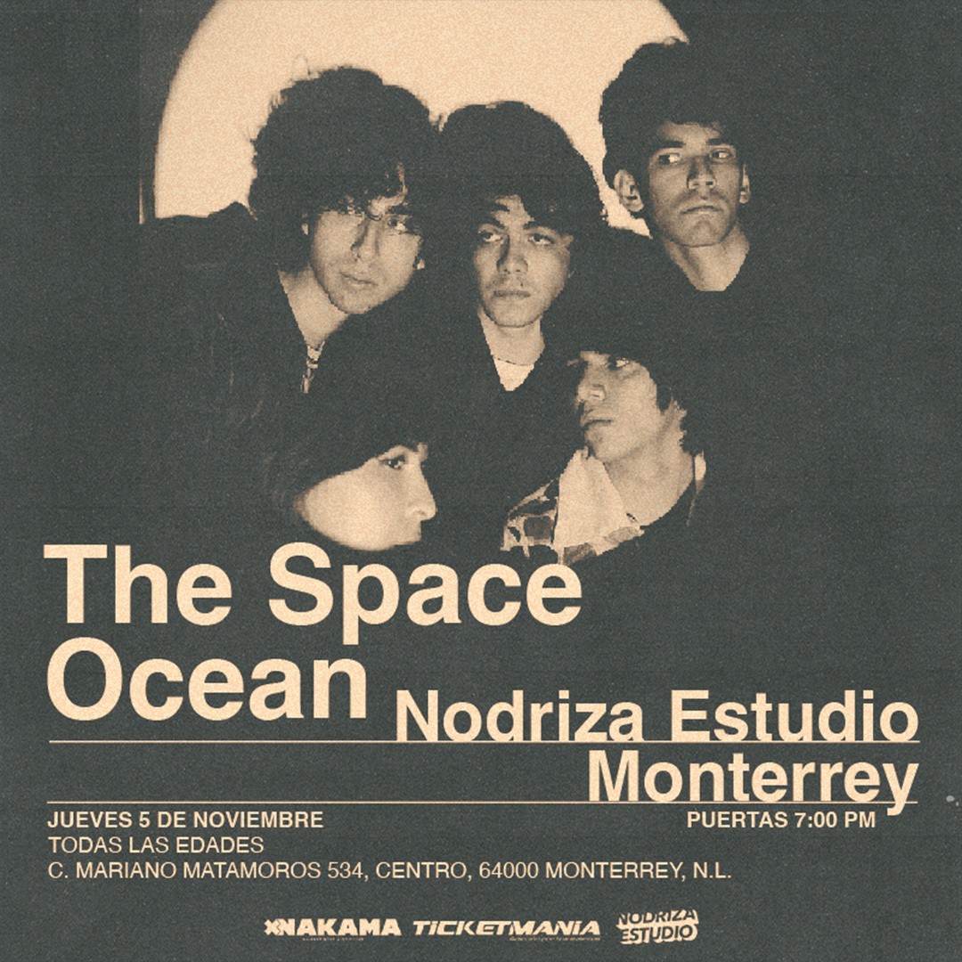 The Space Ocean en MTY