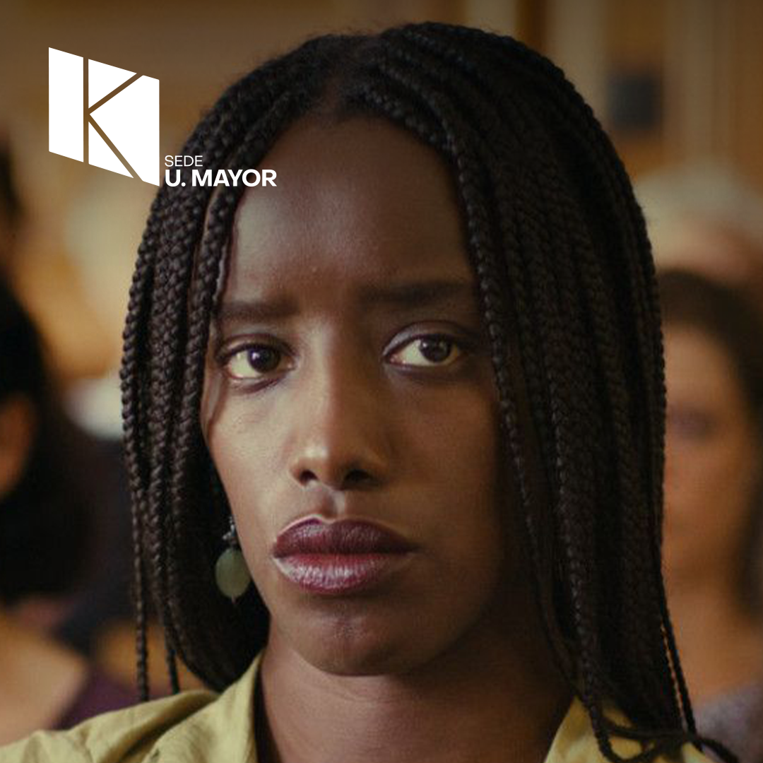Saint Omer de Alice Diop en SALA K