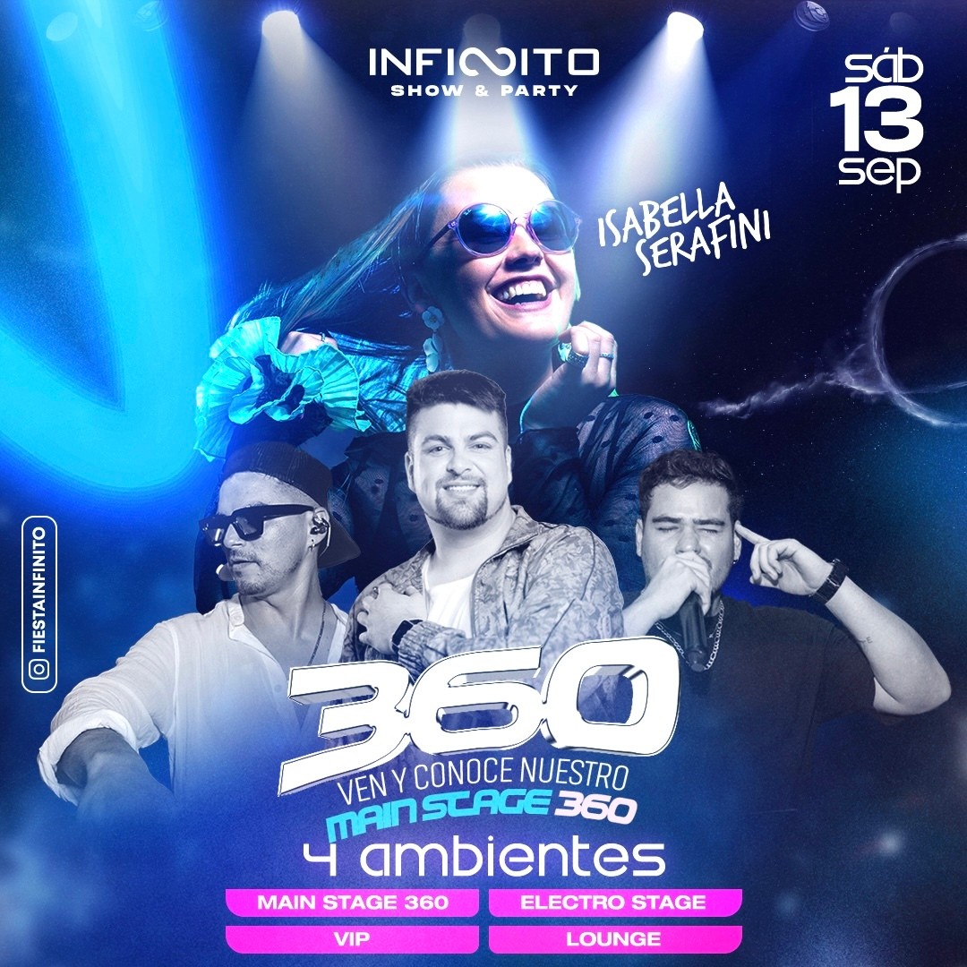 Infinito 360º