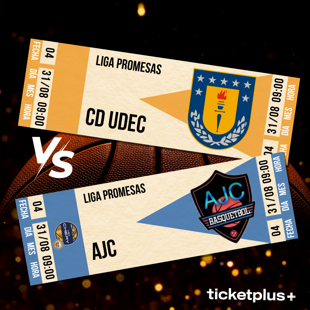 Liga Promesas Básquetbol Damas UdeC vs AJC (American Junior College)