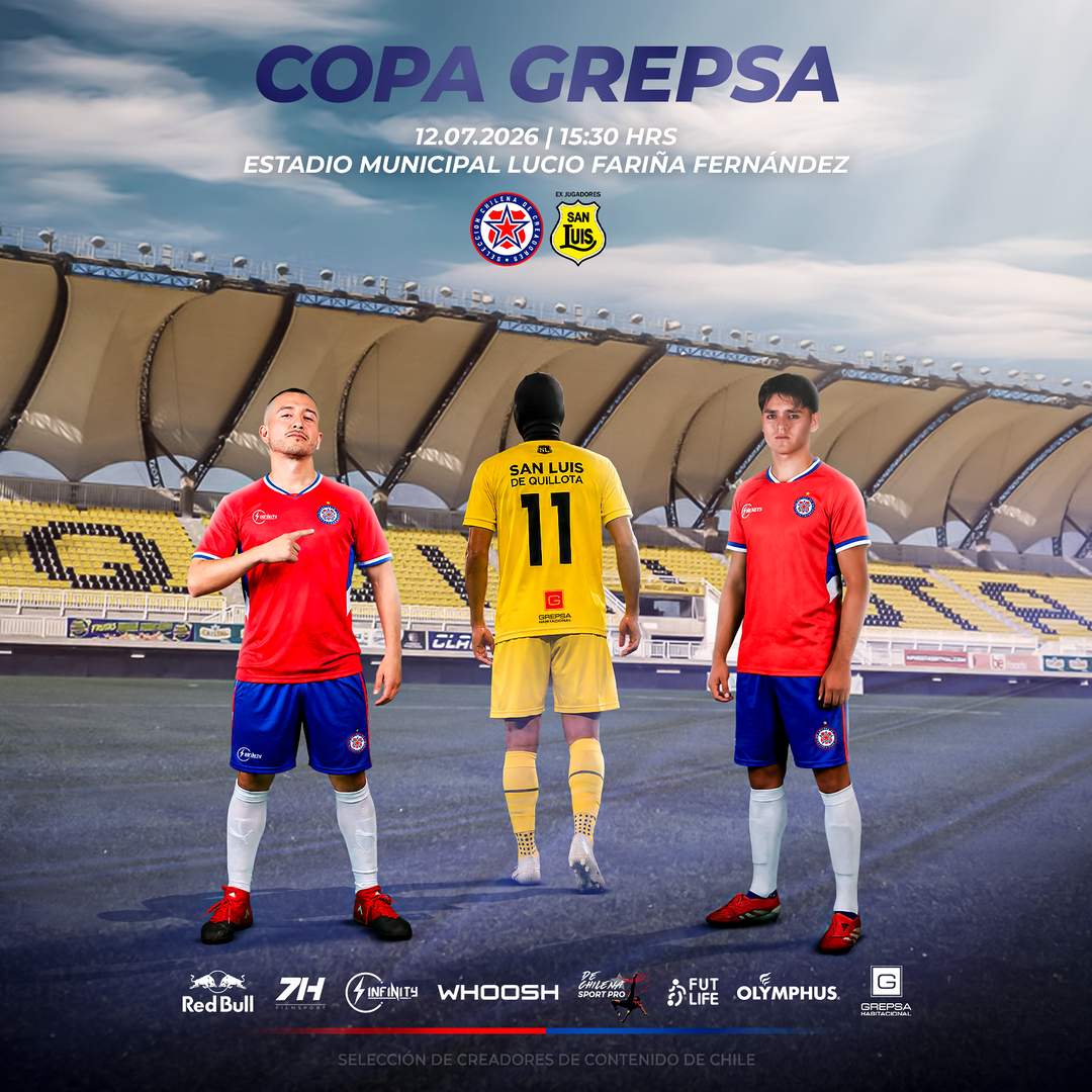 Copa Grepsa Creadores Quillota
