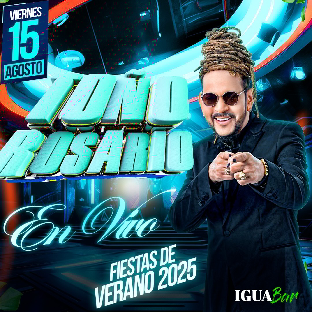 Toño Rosario