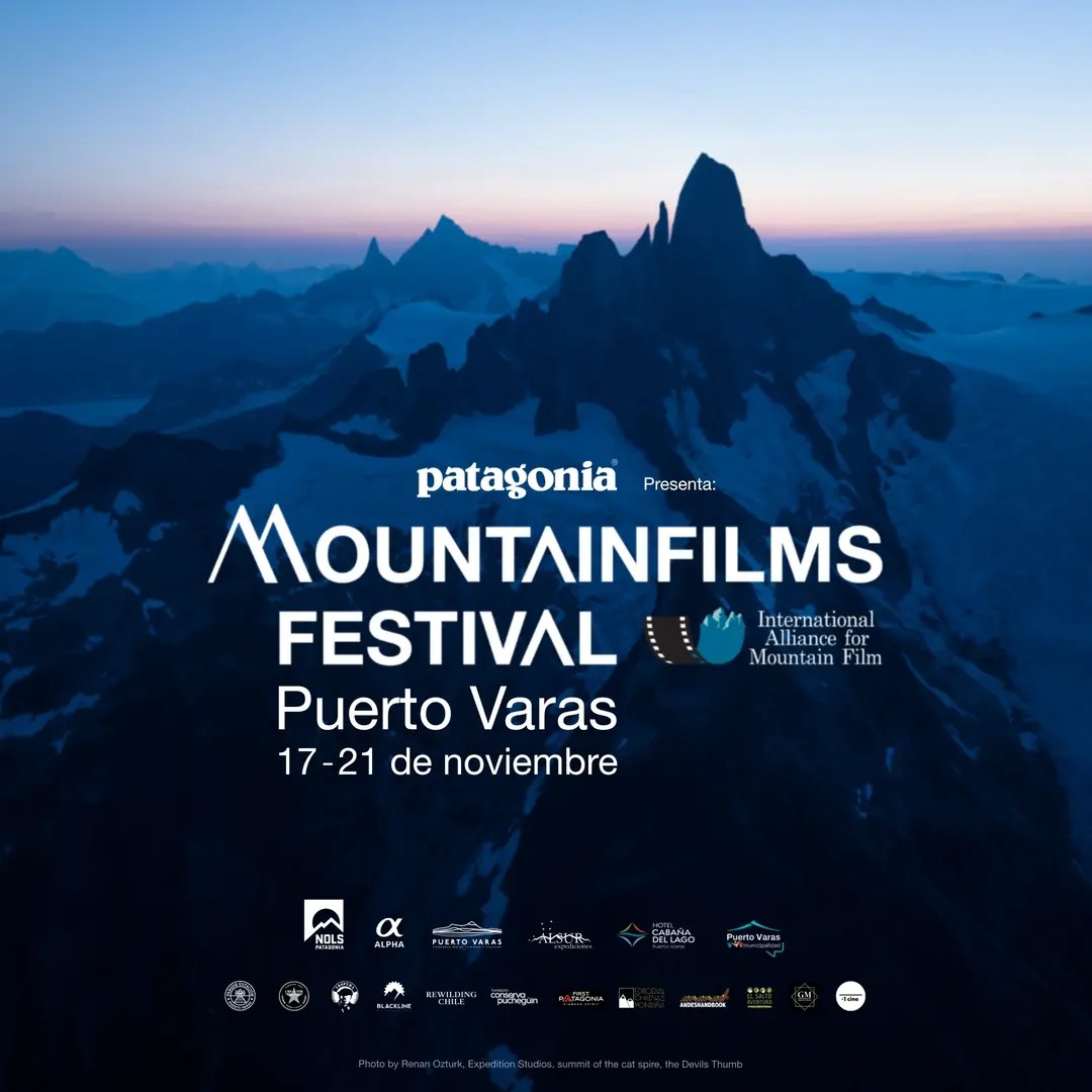 Mountain Films Festival Puerto Varas 2026