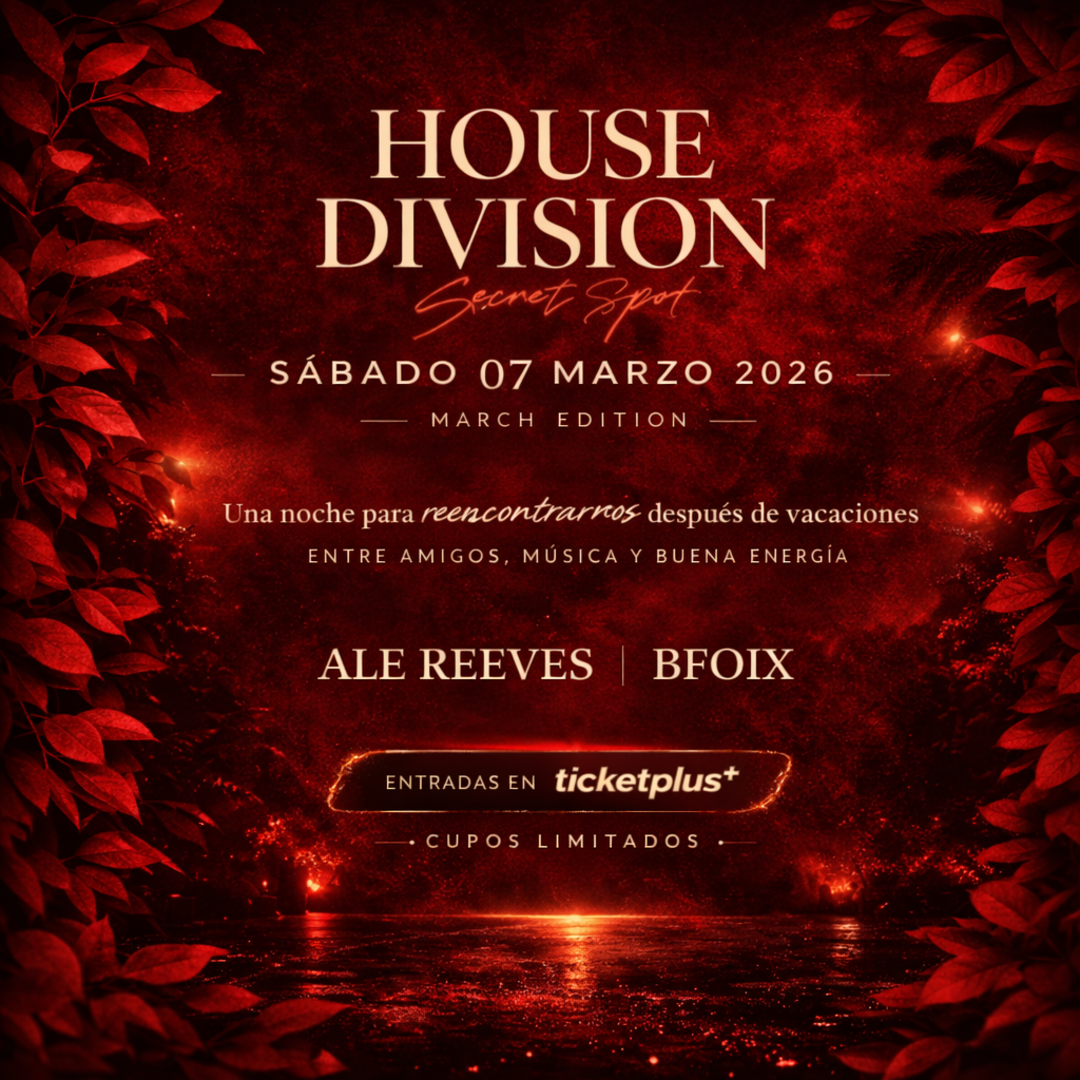  House Division - Marzo
