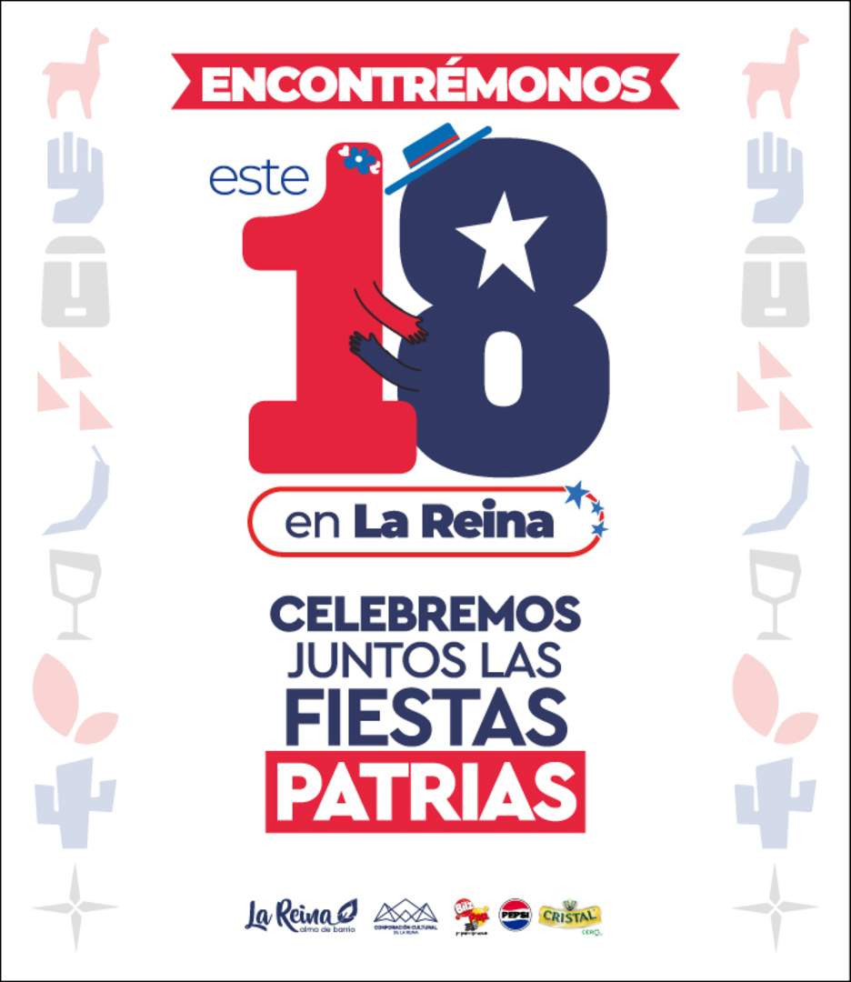 Encontrémonos este 18 en La Reina