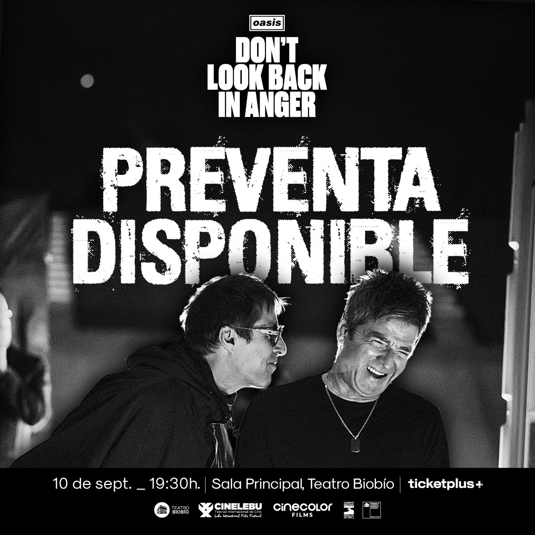 Oasis: Don't Look Back in Anger