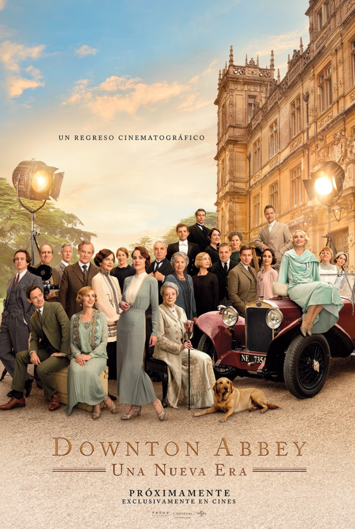 Downton Abbey: El Gran Final