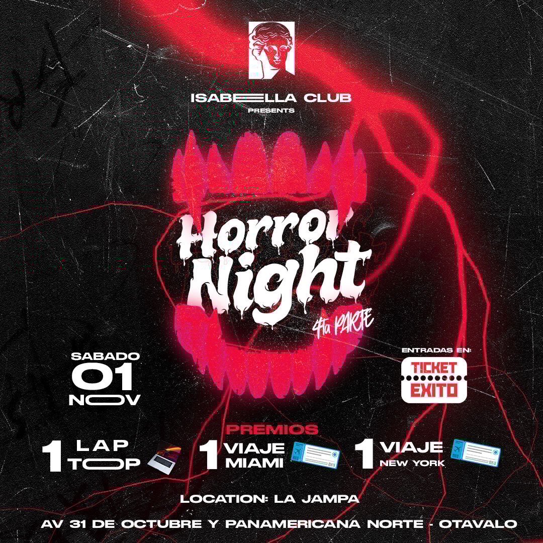 Horror Night Horror Night