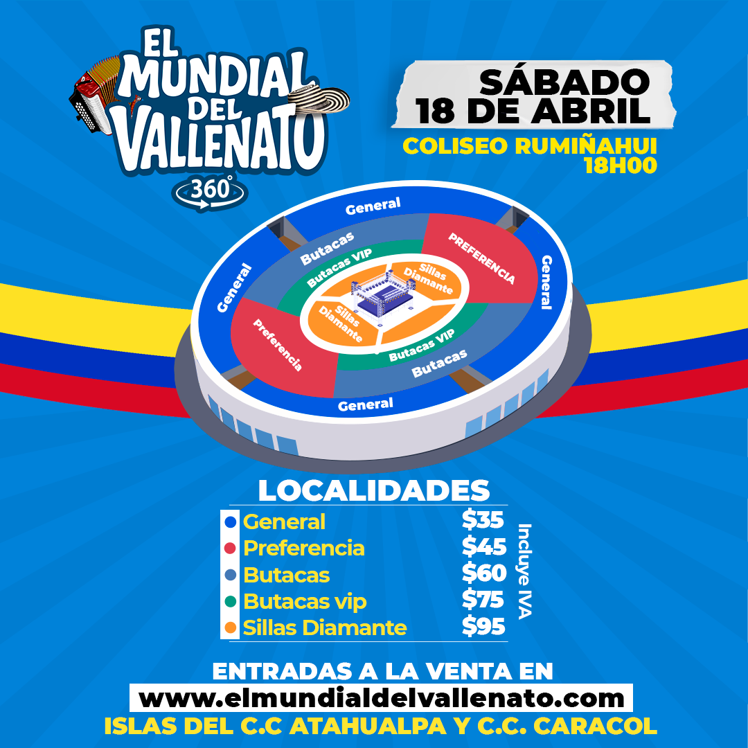 El Mundial del Vallenato 2