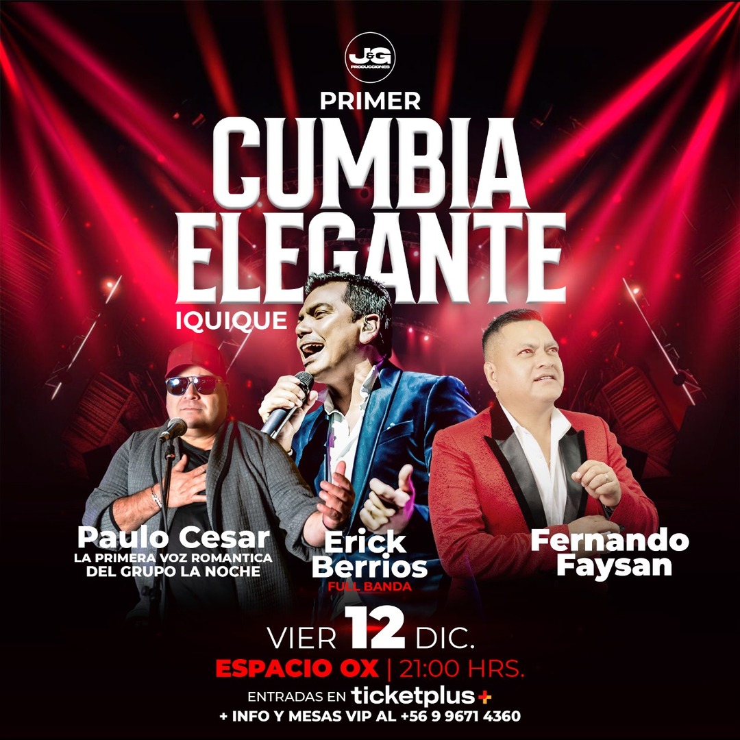 Primer Cumbia Elegante