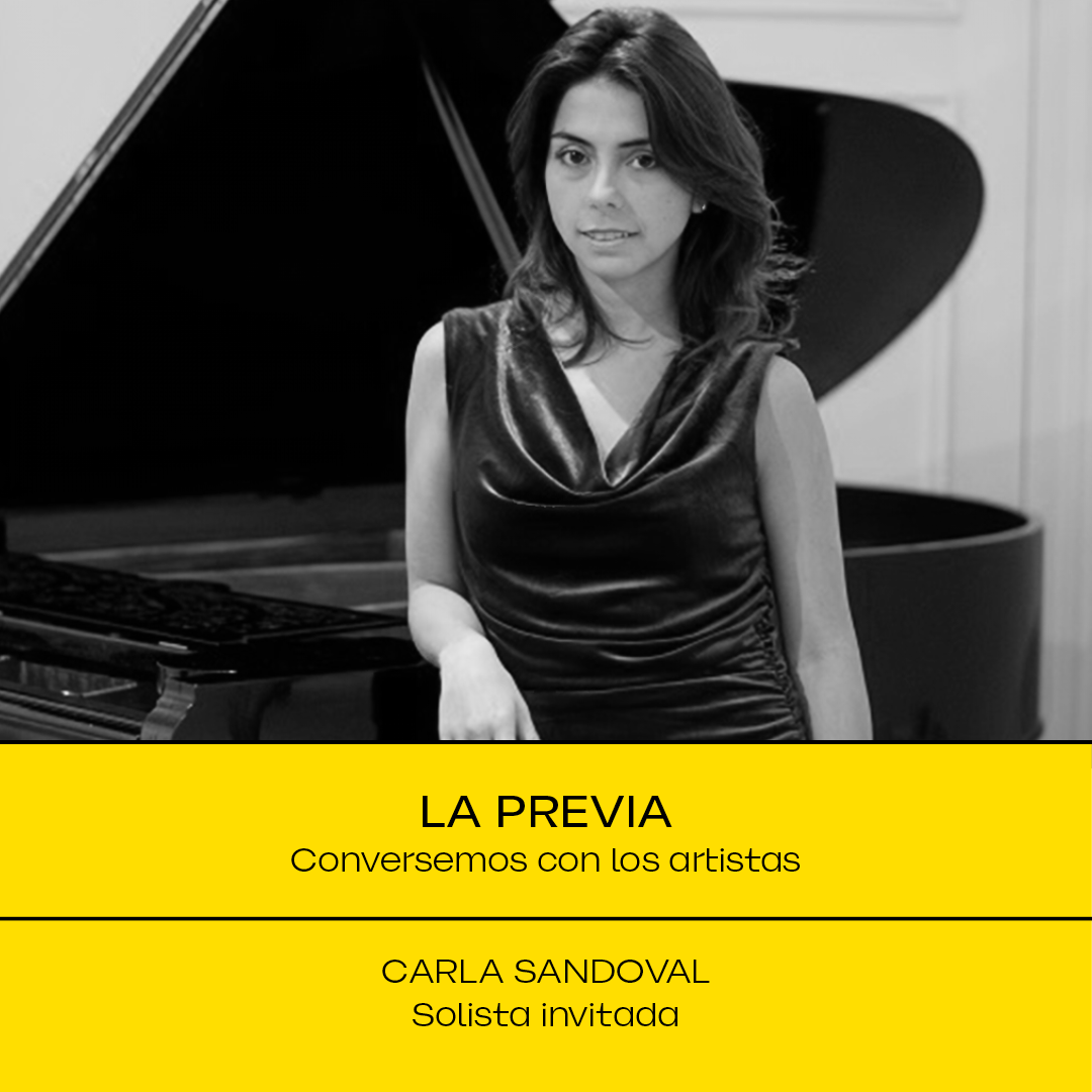 La Previa / VIII ciclo de piano / Concierto 5