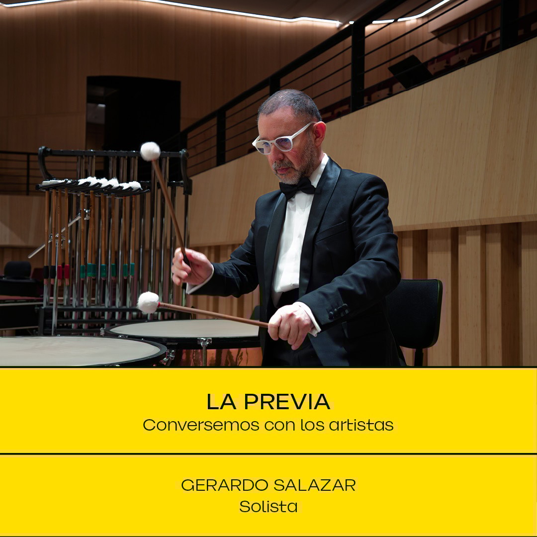 La Previa / Concierto N°4 • Resonancias Románticas